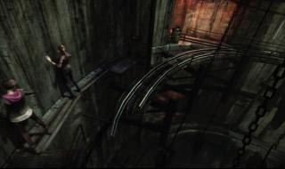 生化危机4中文补丁 生化危机4中文补丁